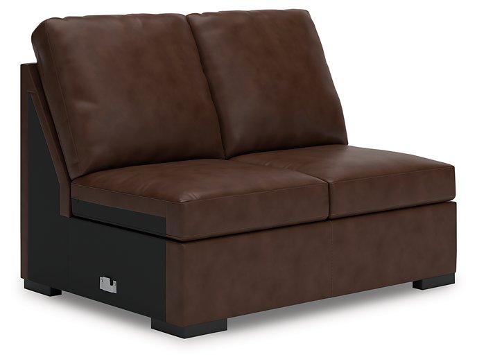 McDowlan Sectional with Double Chaise - Furniture World SW (WA)