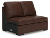McDowlan Sectional with Double Chaise - Furniture World SW (WA)