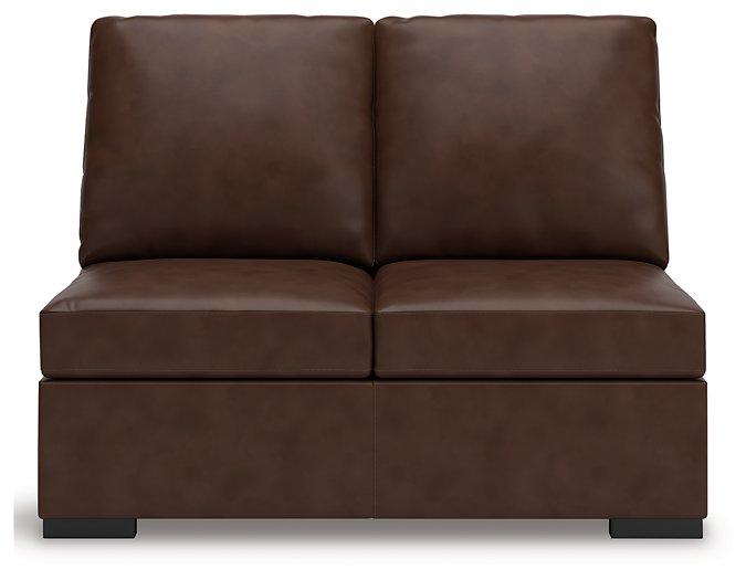 McDowlan Sectional with Double Chaise - Furniture World SW (WA)