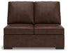 McDowlan Sectional with Double Chaise - Furniture World SW (WA)