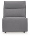 Modmax Reclining Sectional with Console - Furniture World SW (WA)