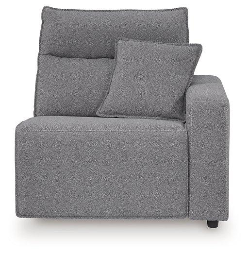 Modmax II Power Reclining Sectional with Audio Consoles - Furniture World SW (WA)