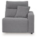 Modmax Reclining Sectional with Console - Furniture World SW (WA)