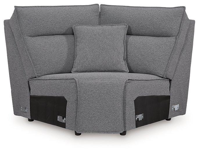 Modmax II Power Reclining Sectional with Audio Consoles - Furniture World SW (WA)