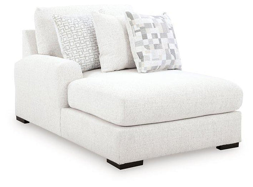 Misty-Lakes Double Chaise Sectional - Furniture World SW (WA)