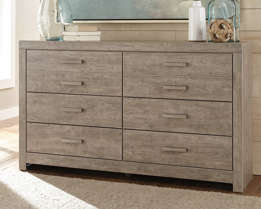 Culverbach Dresser and Mirror - Furniture World SW (WA)