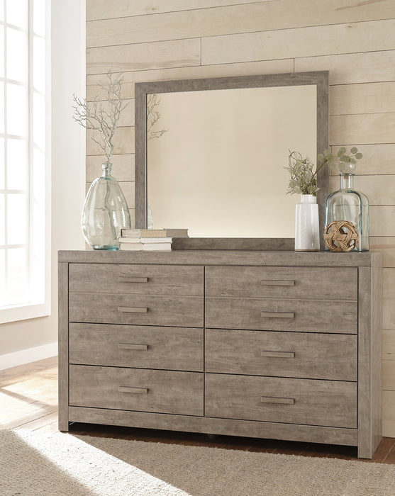 Culverbach Dresser and Mirror - Furniture World SW (WA)