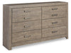 Culverbach Dresser and Mirror - Furniture World SW (WA)