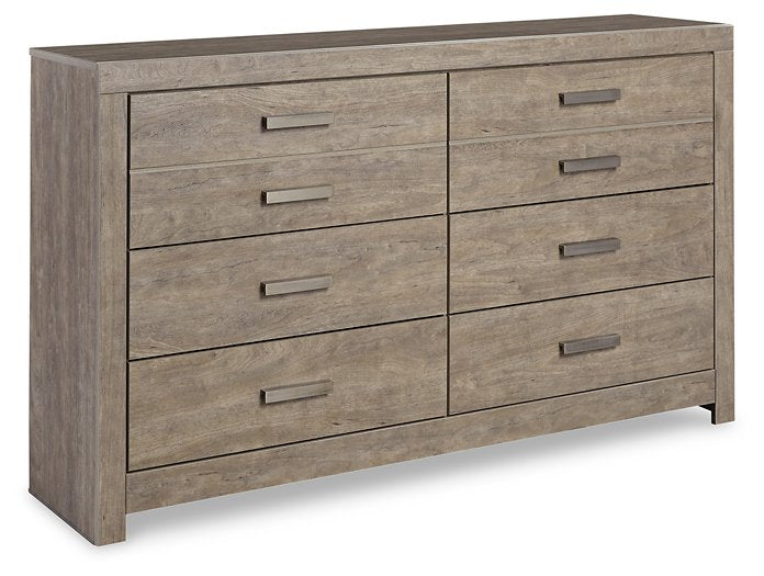 Culverbach Dresser and Mirror - Furniture World SW (WA)