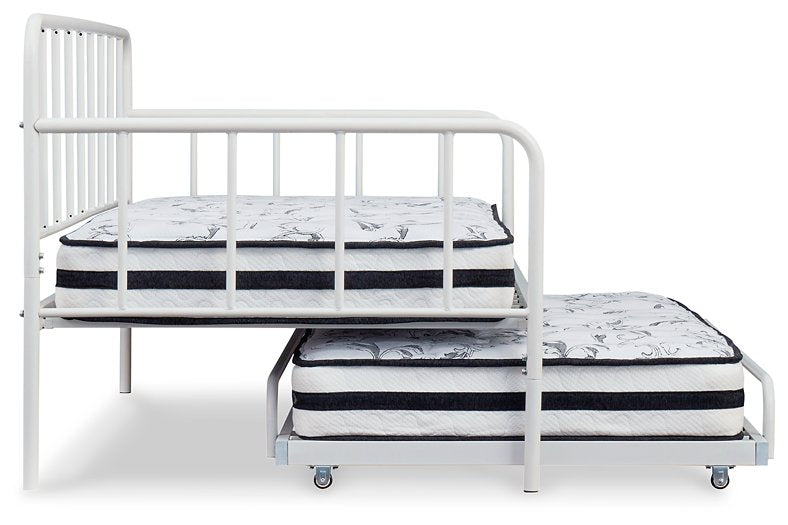 Trentlore Youth Bed with Trundle