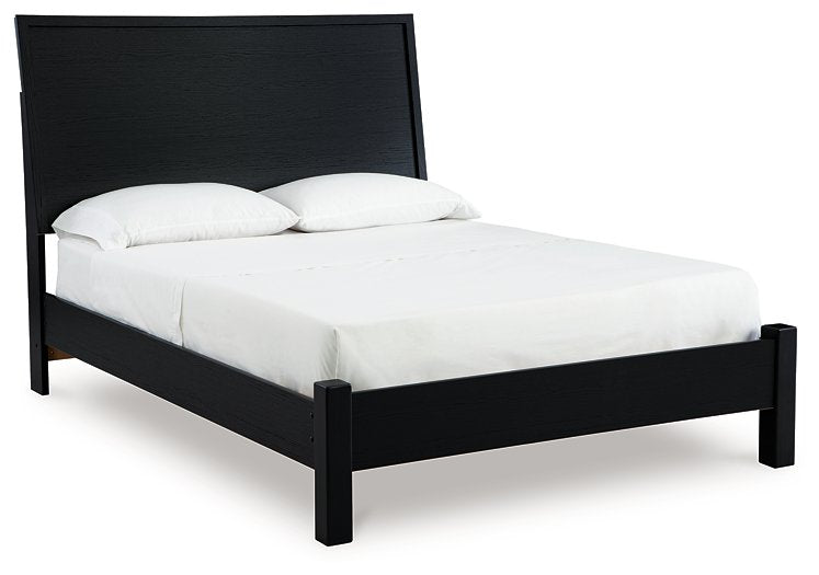 Danziar Bed - Furniture World SW (WA)