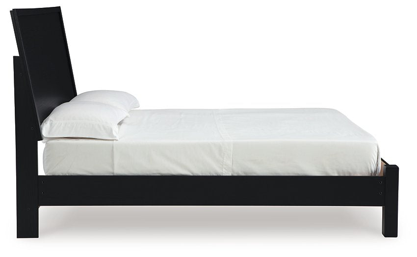 Danziar Bed - Furniture World SW (WA)