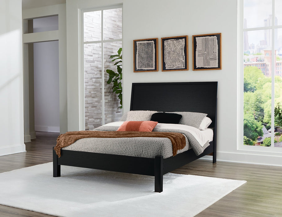 Danziar Bed - Furniture World SW (WA)