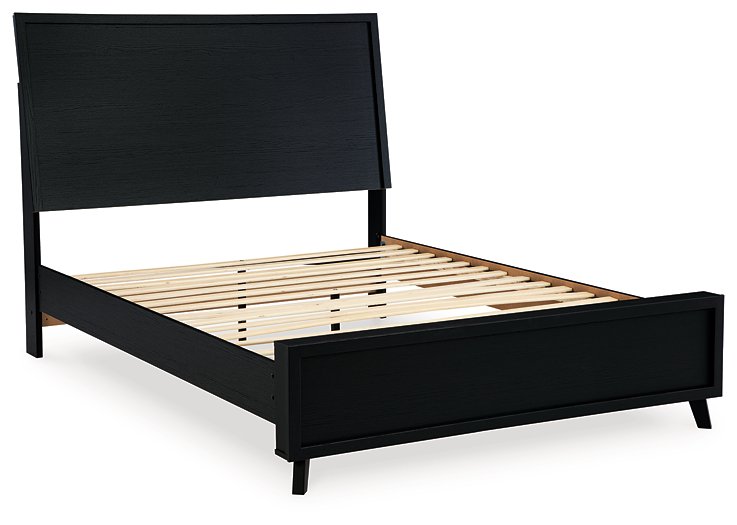 Danziar Bed - Furniture World SW (WA)