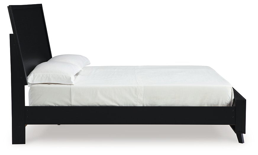 Danziar Bed - Furniture World SW (WA)