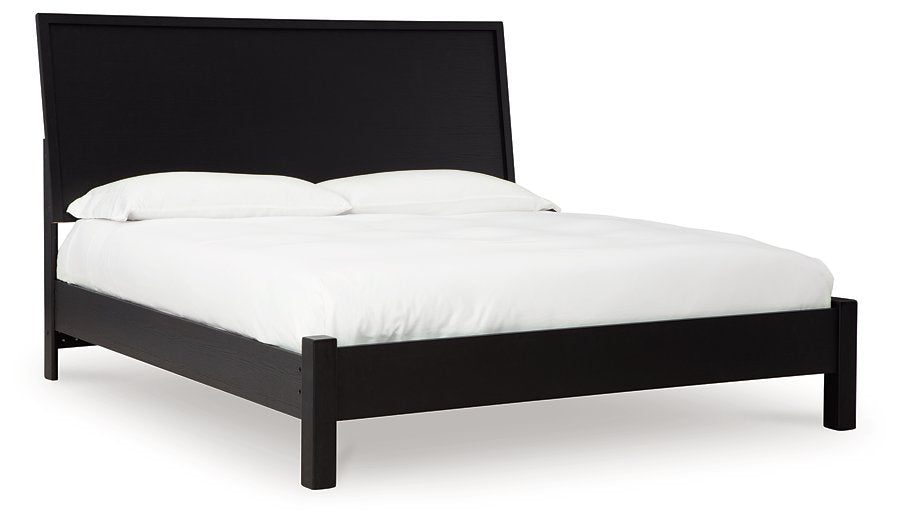 Danziar Bed - Furniture World SW (WA)