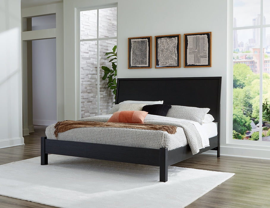 Danziar Bed - Furniture World SW (WA)