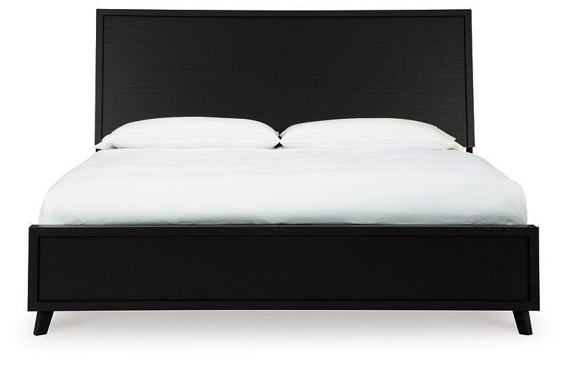 Danziar Bed - Furniture World SW (WA)