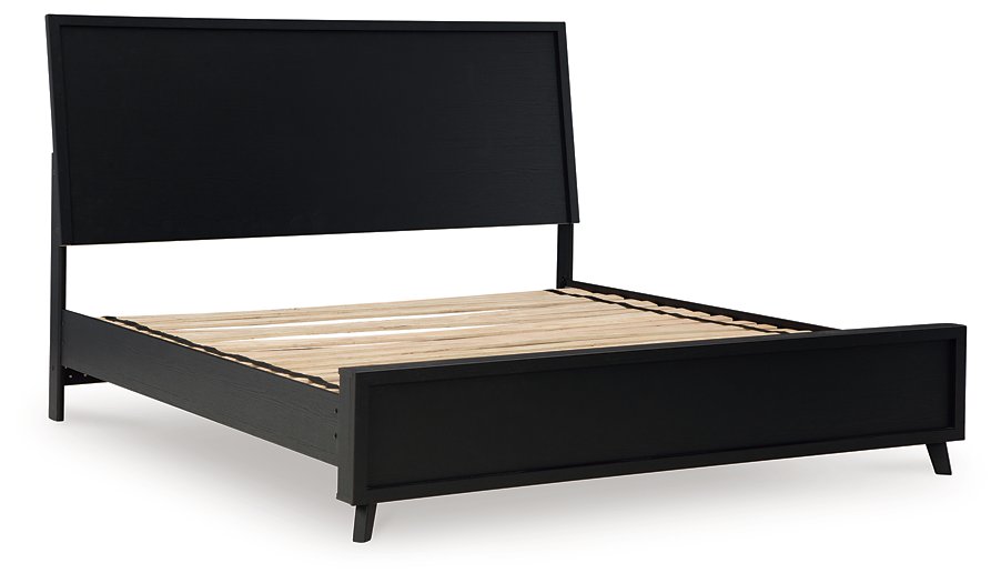 Danziar Bed - Furniture World SW (WA)