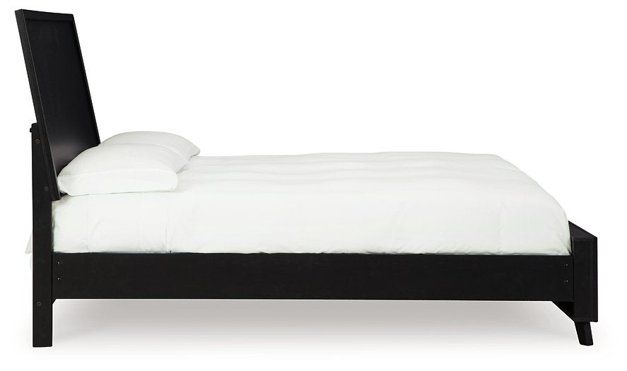 Danziar Bed - Furniture World SW (WA)