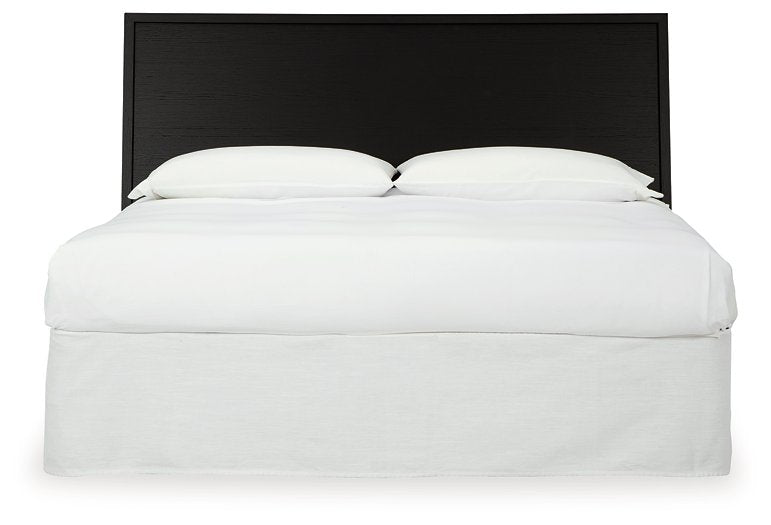 Danziar Bed - Furniture World SW (WA)