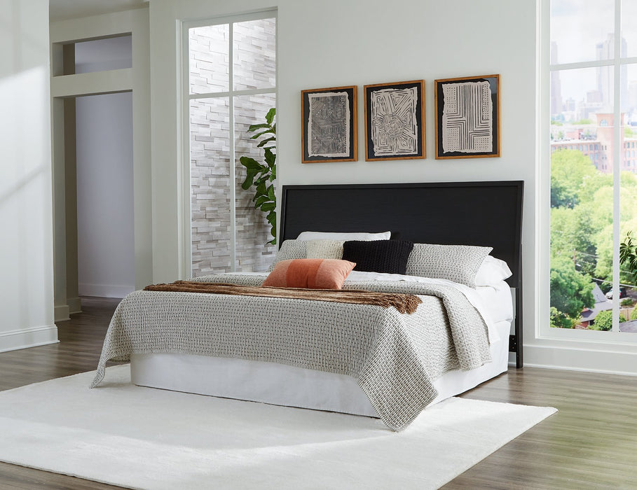 Danziar Bed - Furniture World SW (WA)