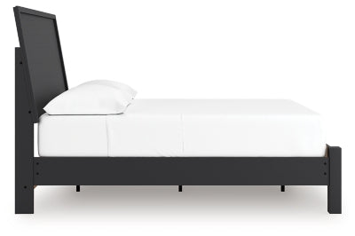 Danziar Bed - Furniture World SW (WA)