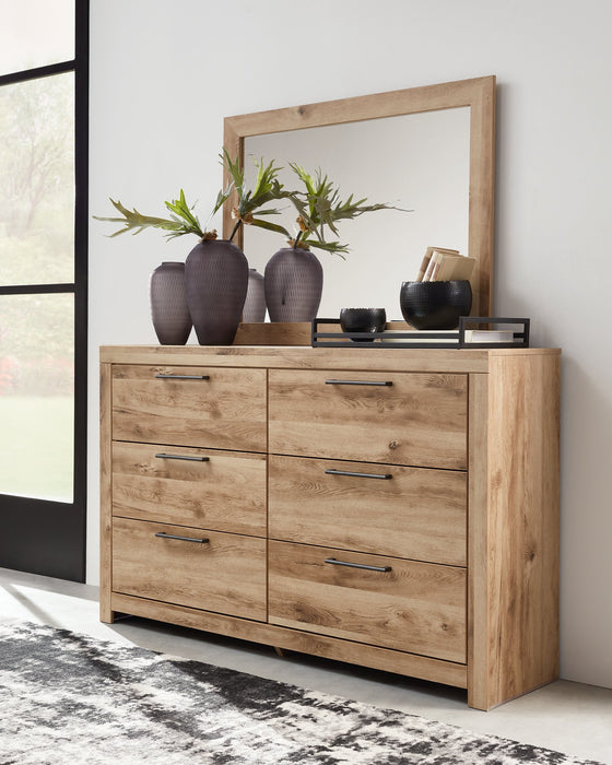 Hyanna Dresser and Mirror - Furniture World SW (WA)