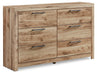 Hyanna Dresser and Mirror - Furniture World SW (WA)