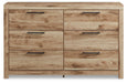 Hyanna Dresser and Mirror - Furniture World SW (WA)