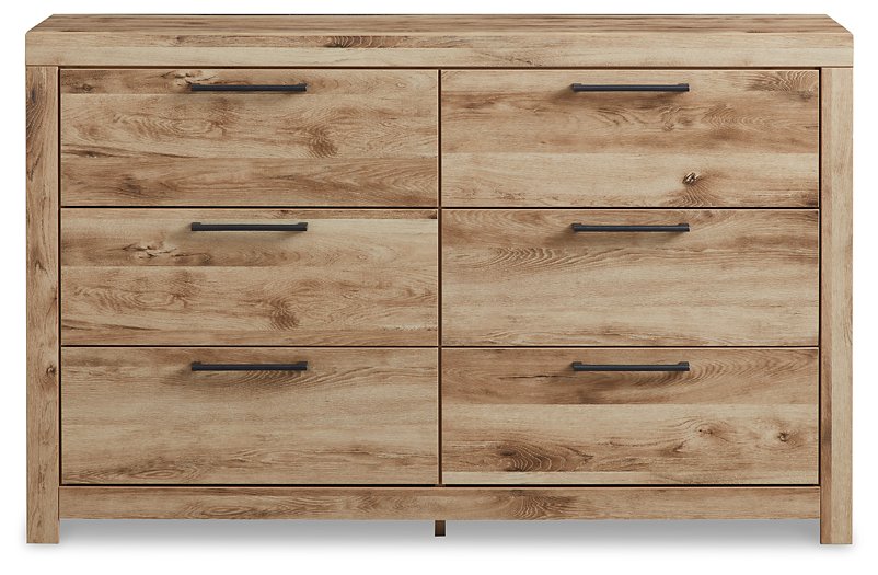 Hyanna Dresser and Mirror - Furniture World SW (WA)