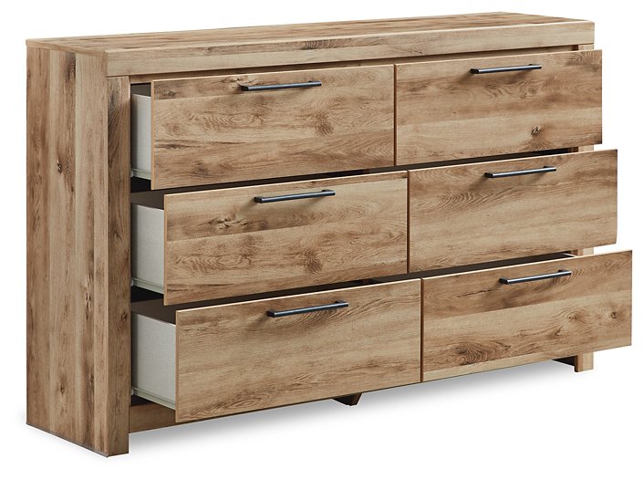 Hyanna Dresser and Mirror - Furniture World SW (WA)