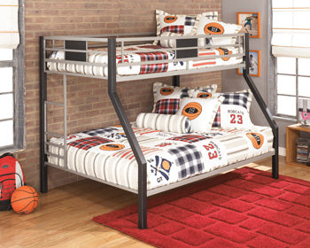 Dinsmore Youth Bunk Bed - Furniture World SW (WA)