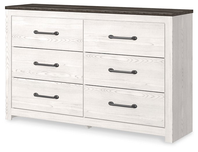 Gerridan Dresser and Mirror - Furniture World SW (WA)