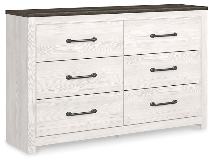 Gerridan Dresser and Mirror - Furniture World SW (WA)