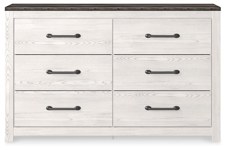 Gerridan Dresser and Mirror - Furniture World SW (WA)