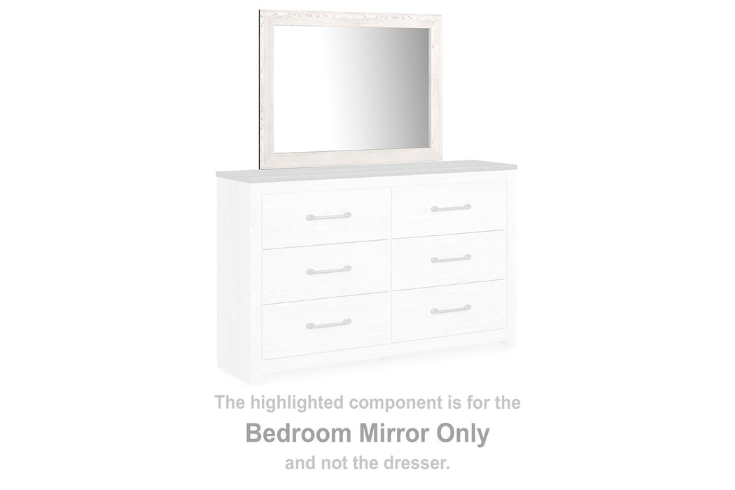 Gerridan Dresser and Mirror - Furniture World SW (WA)