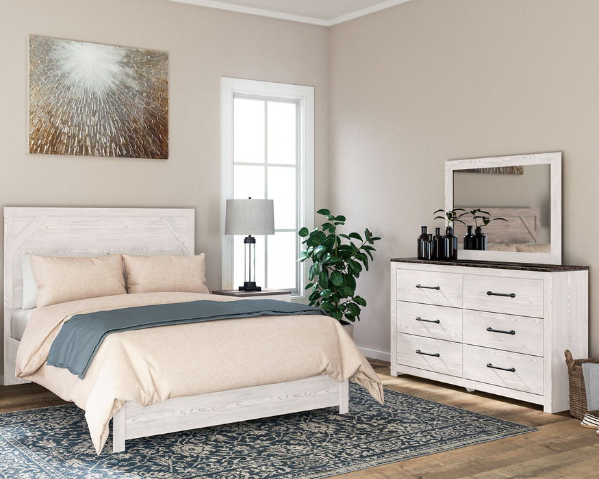 Gerridan Dresser and Mirror - Furniture World SW (WA)