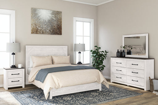 Gerridan Nightstand - Furniture World SW (WA)