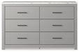 Cottonburg Dresser and Mirror - Furniture World SW (WA)