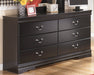 Huey Vineyard Dresser and Mirror - Furniture World SW (WA)