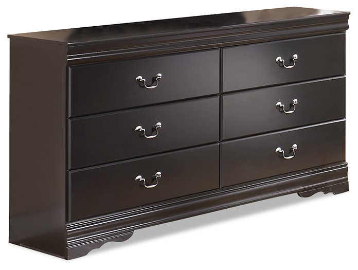 Huey Vineyard Dresser and Mirror - Furniture World SW (WA)