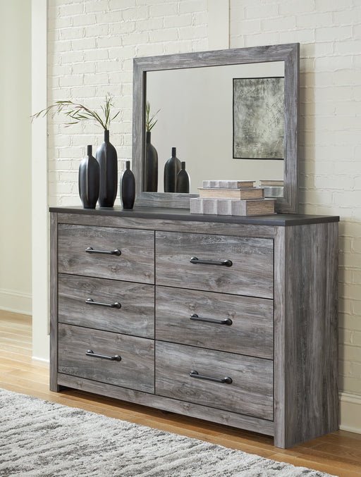 Bronyan Dresser and Mirror - Furniture World SW (WA)