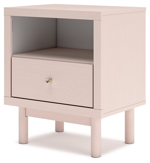 Wistenpine Nightstand - Furniture World SW (WA)