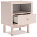 Wistenpine Nightstand - Furniture World SW (WA)