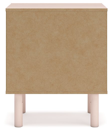 Wistenpine Nightstand - Furniture World SW (WA)