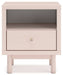 Wistenpine Nightstand - Furniture World SW (WA)