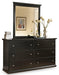 Maribel Dresser and Mirror - Furniture World SW (WA)