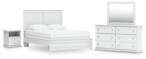 Bostwick Shoals Bedroom Package - Furniture World SW (WA)