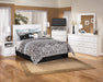 Bostwick Shoals Dresser and Mirror - Furniture World SW (WA)